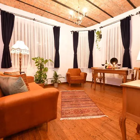 Casa En Taksim Istanbul