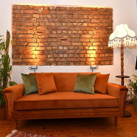 Casa En Taksim Istanbul