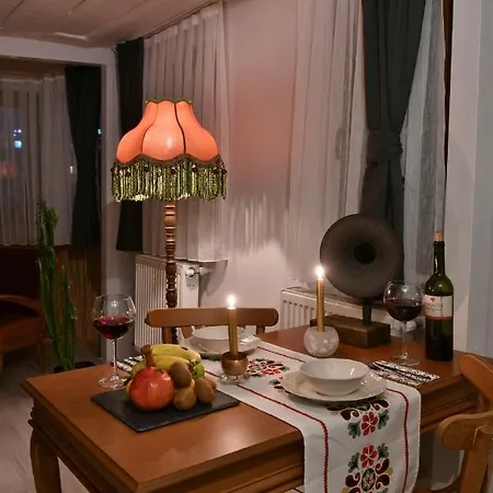 Casa En Taksim Apartment